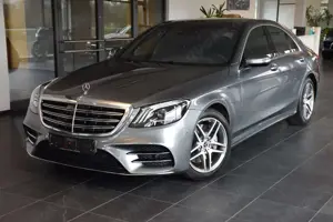 Mercedes-Benz S 400 S 400 d 4Matic 9G AMG LINE"PANO"MB100 BIS 11.2026