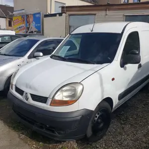 Renault Kangoo Rapid 1.5 dCi LKW geschl. Kastenwagen, Diesel, AHK