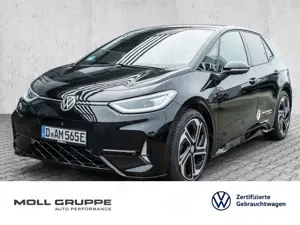 Volkswagen ID.3 GTX MATRIX 2xKLIMA 360 ACC AHK AUT FLA KAM