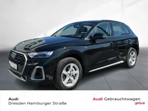 Audi Q5 TFSIe S line 55 quattro S tronic AHZV Head-up