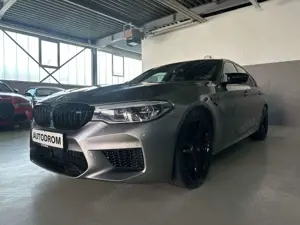 BMW M5 Keramik/DriversPackage/TrackPaket/BW Bild 3