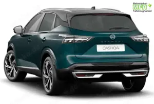 Nissan Qashqai Tekna+ AWD Pano Bose LM20 Massage HUD 116 kW (1... Bild 2