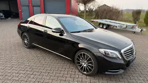 Mercedes-Benz S 500 4Matic Vollausstattung 20 Zoll AMG
