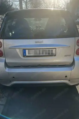 smart city-coupé/city-cabrio Pulse - mit vielen Extras Bild 4