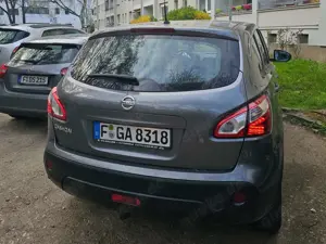 Nissan Qashqai Qashqai 1.6 360 Bild 5