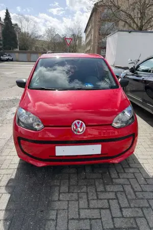 Volkswagen up!