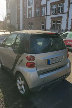 smart city-coupé/city-cabrio Pulse - mit vielen Extras Bild 5