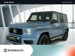 Mercedes-Benz G 63 AMG G 63 AMG SHD/Standhzg/Distronic/Multibeam/Kamera