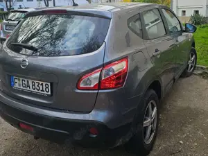 Nissan Qashqai Qashqai 1.6 360 Bild 2