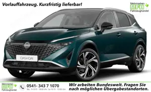 Nissan Qashqai Tekna+ AWD Pano Bose LM20 Massage HUD 116 kW (1...