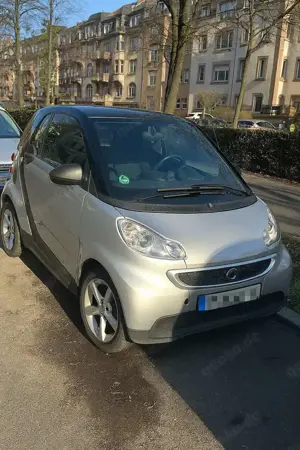 smart city-coupé/city-cabrio Pulse - mit vielen Extras Bild 2