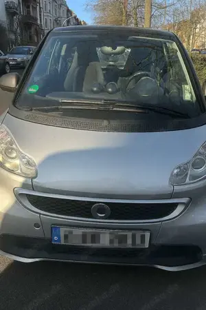 smart city-coupé/city-cabrio Pulse - mit vielen Extras Bild 3