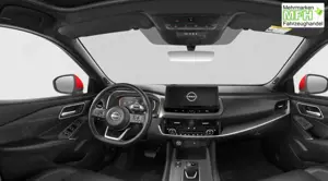 Nissan Qashqai Tekna+ AWD Pano Bose LM20 Massage HUD 116 kW (1... Bild 3