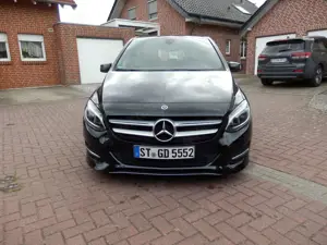 Mercedes-Benz B 200 B 200 (CDI) d 7G-DCT Style Bild 2
