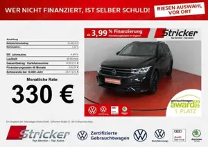 Volkswagen Tiguan Allspace R-Line Black Style 2.0TSI DSG 4M 330,-ohne Anzahl