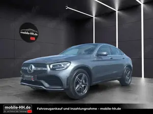 Mercedes-Benz GLC 220 *LED*KAMERA*AMG LINE*1. HAND*19''