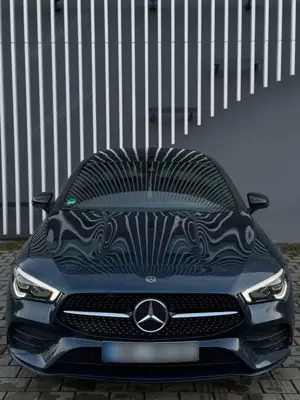 Mercedes-Benz CLA 200 CLA200 AMG Night Coupe Sunroof RückfahrKamera Bild 3