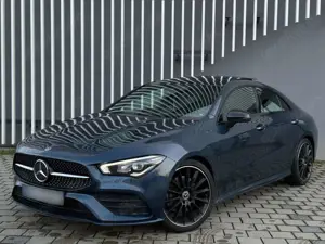Mercedes-Benz CLA 200 CLA200 AMG Night Coupe Sunroof RückfahrKamera Bild 2