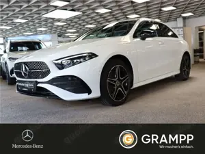 Mercedes-Benz A 250 e AMG Advanced-Plus/Night/Kamera/Limousine