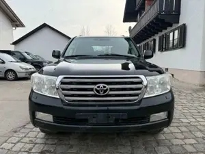 Toyota Land Cruiser 200 Executive*2.Hand*MwSt* Bild 4