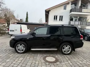 Toyota Land Cruiser 200 Executive*2.Hand*MwSt* Bild 2