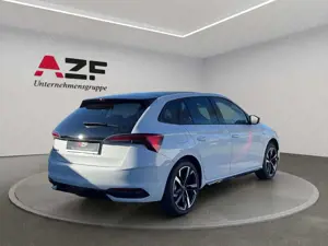 Skoda Scala . Bild 4