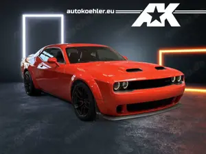 Dodge Challenger SRT Hellcat Widebody Last Call