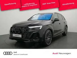 Audi Q7 S line business 7-SITZE LUFT BO STANDHZ P
