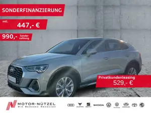 Audi Q3 45 TFSI e S-LINE LED+NAVI+RFK+GRA