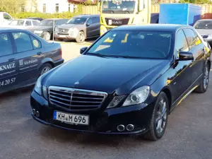 Mercedes-Benz E 200 E 200 CDI DPF BlueEFFICIENCY