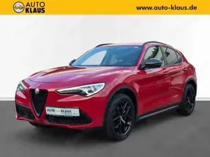 Alfa Romeo Stelvio B-Tech Q4 AHK Rückfahrk Navi Bluetooth