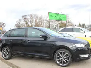 Skoda Rapid/Spaceback Drive*Navi Klimatronic*SH*PDC*Allwetterneu*
