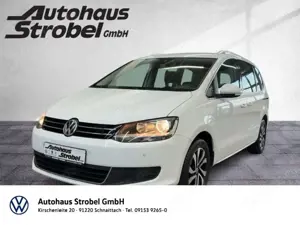 Volkswagen Sharan 1.4 TSI DSG "ACTIVE" 7-Sitze ab 3,99% ACC