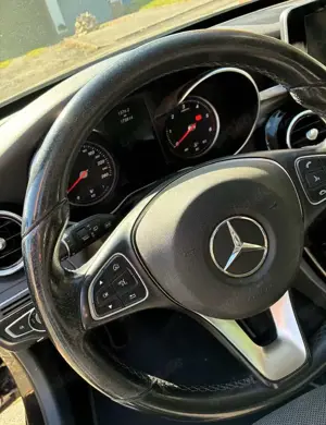 Mercedes-Benz C 200 C 200 Kombi (BlueTEC) d CDI 6 Gang W205 S205 Bild 5