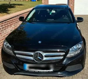 Mercedes-Benz C 200 C 200 Kombi (BlueTEC) d CDI 6 Gang W205 S205 Bild 3