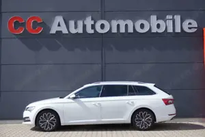 Skoda Superb Combi 2.0 TDI 4x4 LK/Pano/Canton/Matrix/