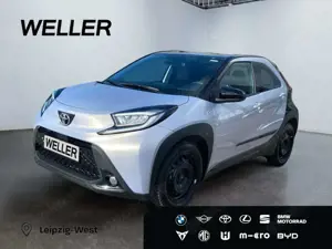 Toyota Aygo X S-CVT JBL *Bi-LED*18''*ACC*CAM*SHZ*CarPlay*
