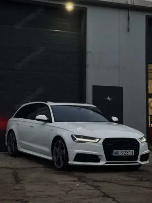 Audi A6 Avant 3.0 TDI quattro tiptronic