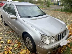Mercedes-Benz C 180 Kompressor Elegance