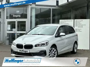 BMW 220 d GranTourer xDrive HUD NaviPlus HiFi LED AHK