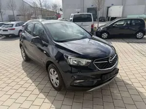 Opel Mokka X 1.4 *lückenlos Scheckheft* Rentnerauto
