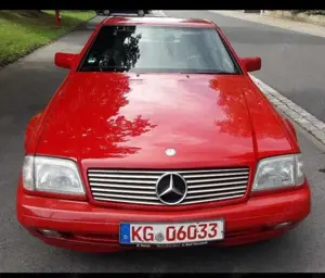 Mercedes-Benz SL 300