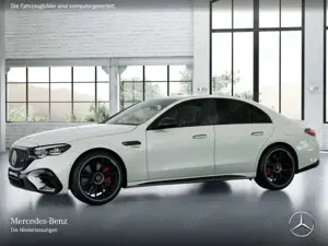 Mercedes-Benz E 53 AMG 4M Hybrid Perf-Sitze Fahrass 360° Pano 9G Bild 3