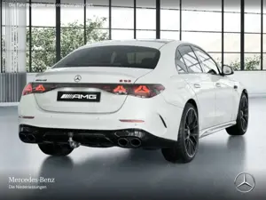 Mercedes-Benz E 53 AMG 4M Hybrid Perf-Sitze Fahrass 360° Pano 9G Bild 5