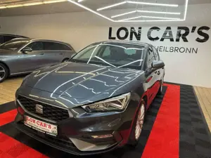 SEAT Leon FR/Navi/LED/Teilleder/Erster H./TOP