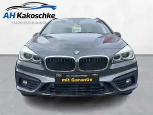 BMW 220 xD SpLine Autm Pano AHK ACC HUD