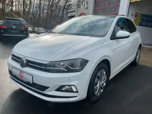 Volkswagen Polo VI 1.0 TSI Highline SHZ Klima Navi PDC Pano