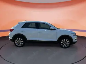 Volkswagen T-Roc T-ROC 1.0 TSI OPF Style PDC SHZ CLIMATRONIC Bild 5