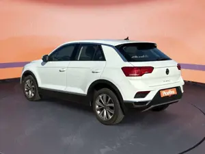 Volkswagen T-Roc T-ROC 1.0 TSI OPF Style PDC SHZ CLIMATRONIC Bild 3