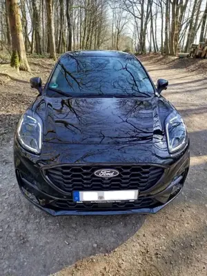 Ford Puma Puma 1.0 EcoBoost Hybrid ST-LINE